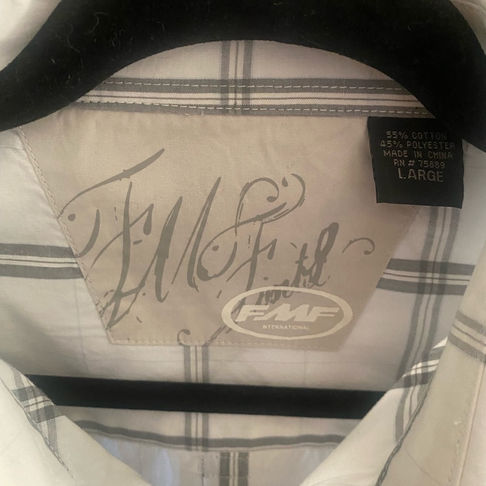 FMF RACING-LONG SLEEVE-SIZE LARGE - Picture 7 of 8